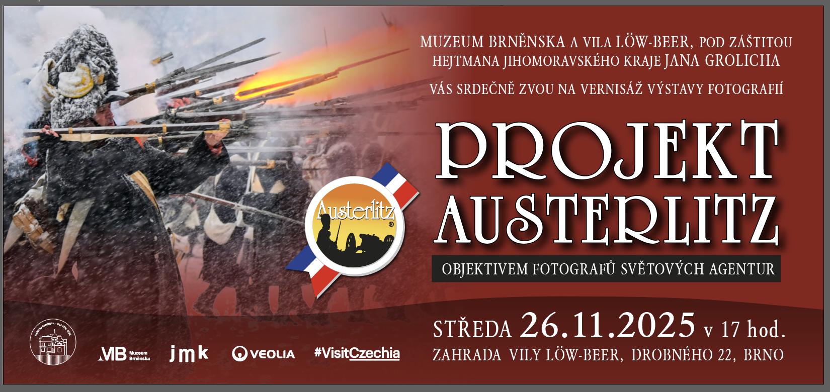 Pozvánka Austerlitz2
