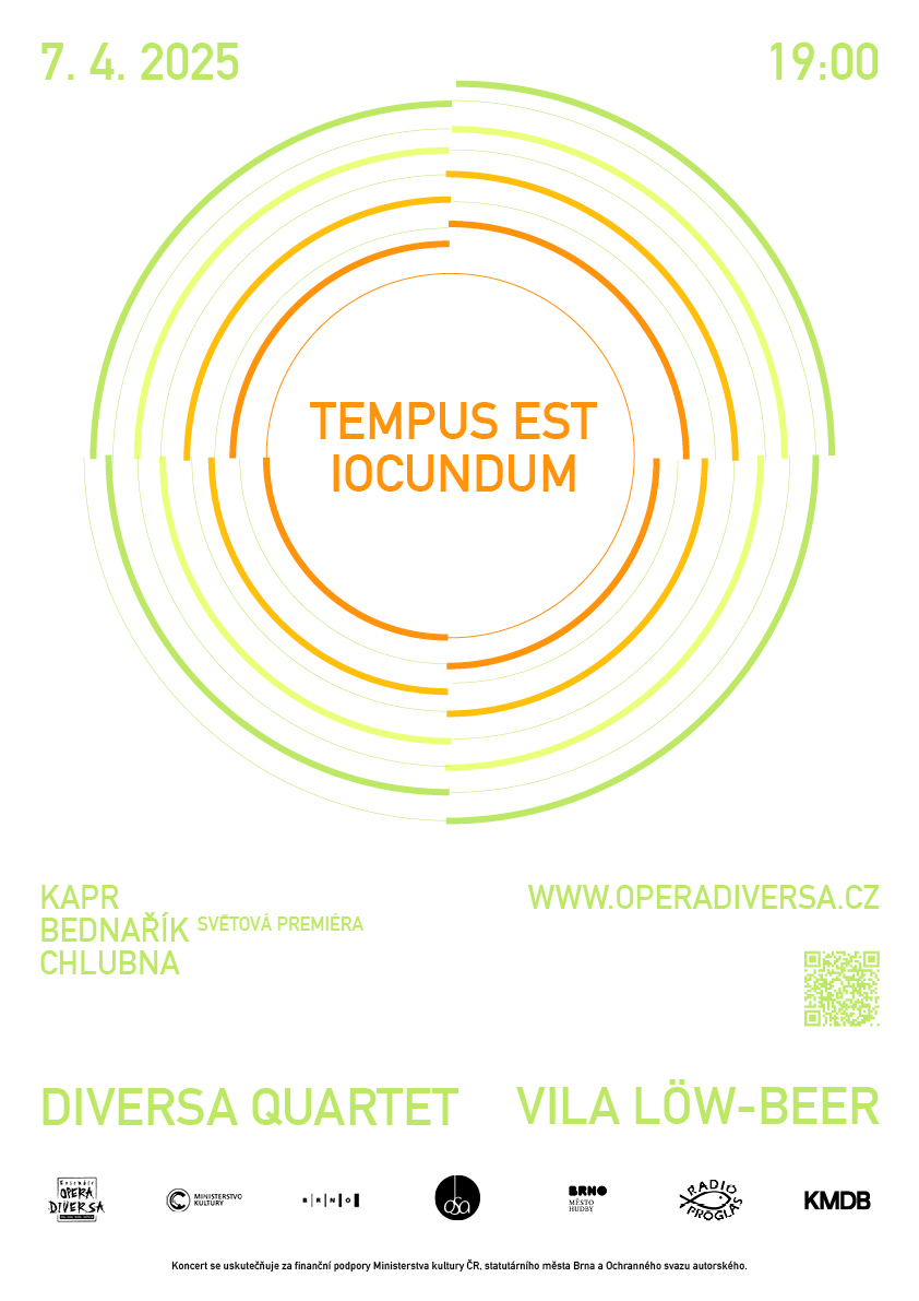 Tempus Plakát
