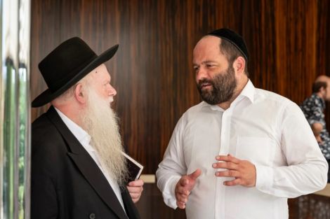 Antisemitismus a humor bez legrace
