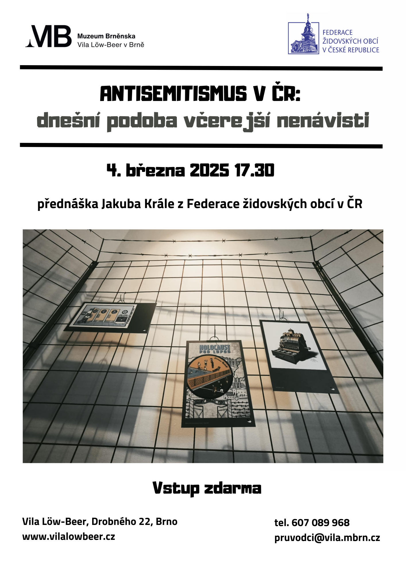 Kral prednaska II