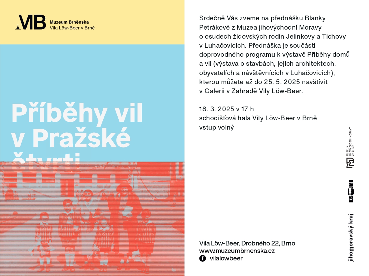Přednáška Luhačovice