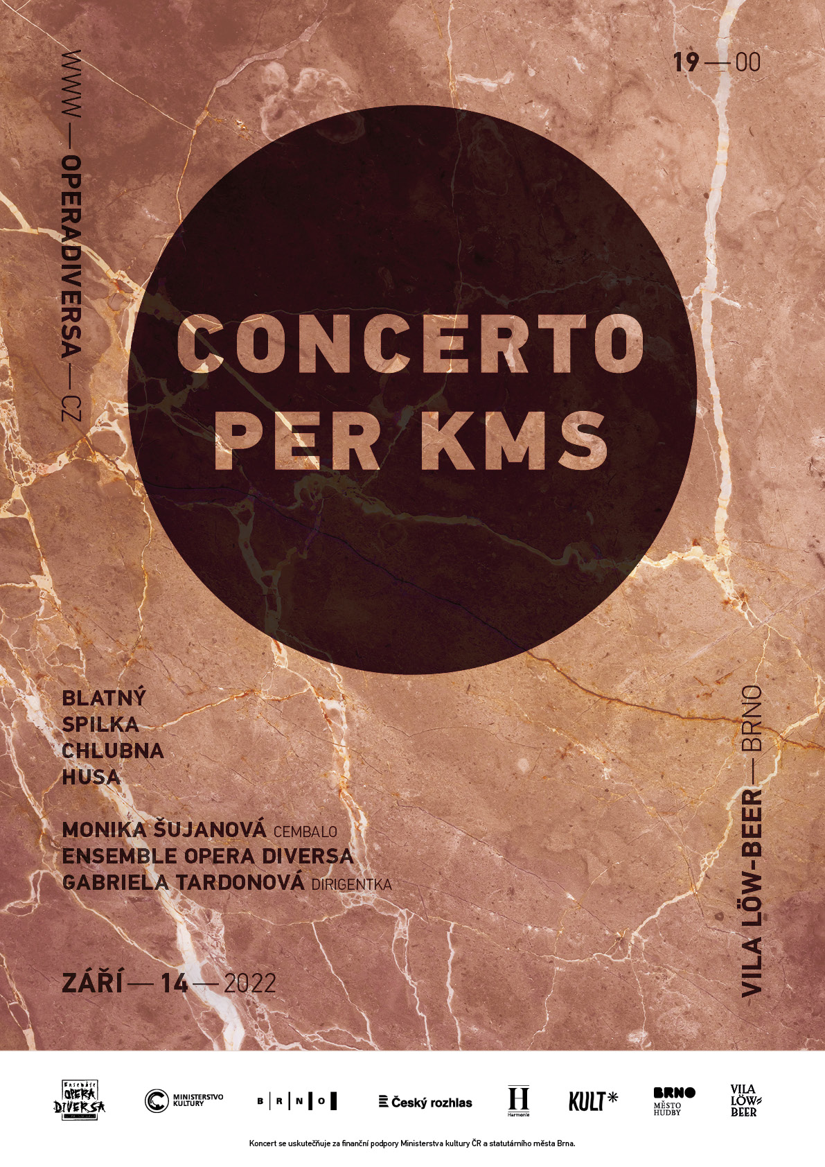 concerto per kms plakat web