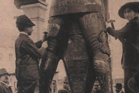 Hrebiky pro sirotky