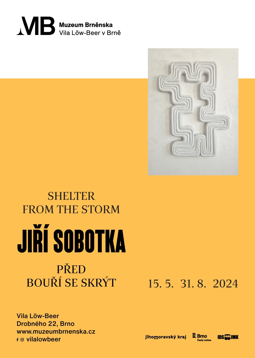 Jiri Sobota plakat