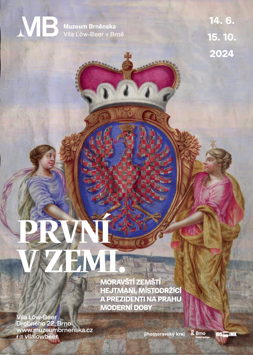 Prvni v zemi plakat